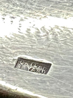 Load image into Gallery viewer, Cailar Bayard (France) Antique Silver-Plated Ladle Serving Spoon
