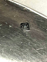 Load image into Gallery viewer, Cailar Bayard (France) Antique Silver-Plated Ladle Serving Spoon

