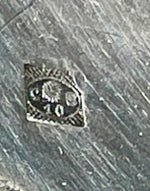 Load image into Gallery viewer, Cailar Bayard (France) Antique Silver-Plated Ladle Serving Spoon
