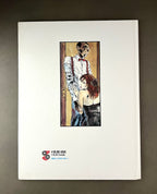 The Man From Harlem; by Guido Crepax (1987)