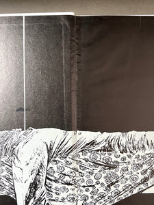 The Man From Harlem; by Guido Crepax (1987)