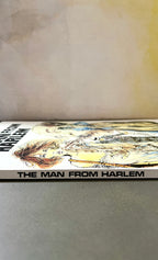 The Man From Harlem; by Guido Crepax (1987)