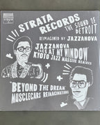 Jazzanova | Face At My Window (Kyoto Jazz Massive Remixes) | Beyond the Dream(Musclecars Reimagination)
