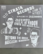 Load image into Gallery viewer, Jazzanova | Face At My Window (Kyoto Jazz Massive Remixes) | Beyond the Dream(Musclecars Reimagination)
