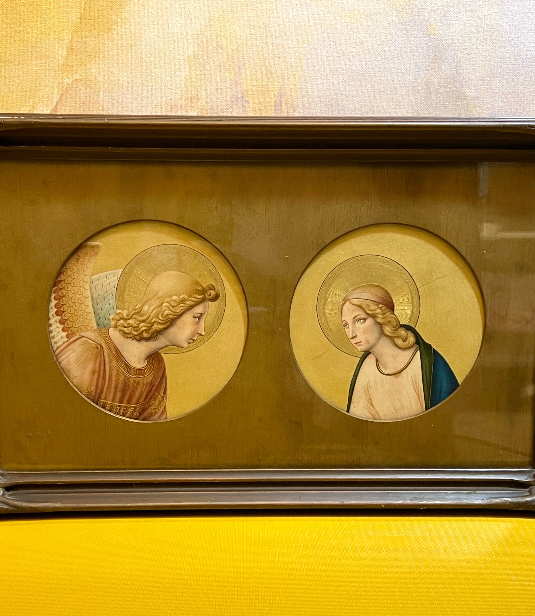 Rabjohn & Morcom (San Francisco) Framed Portrait