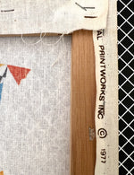 Load image into Gallery viewer, 1977 &quot;International Printworks Inc&quot; Silkscreen (&quot;Multicultural Children&quot;)
