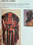 Black Artists on Art; Volume 2 Samella Lewis & Ruth Waddy