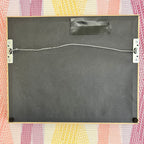 Black & White Framed Print (African American Families in the City 1970's )