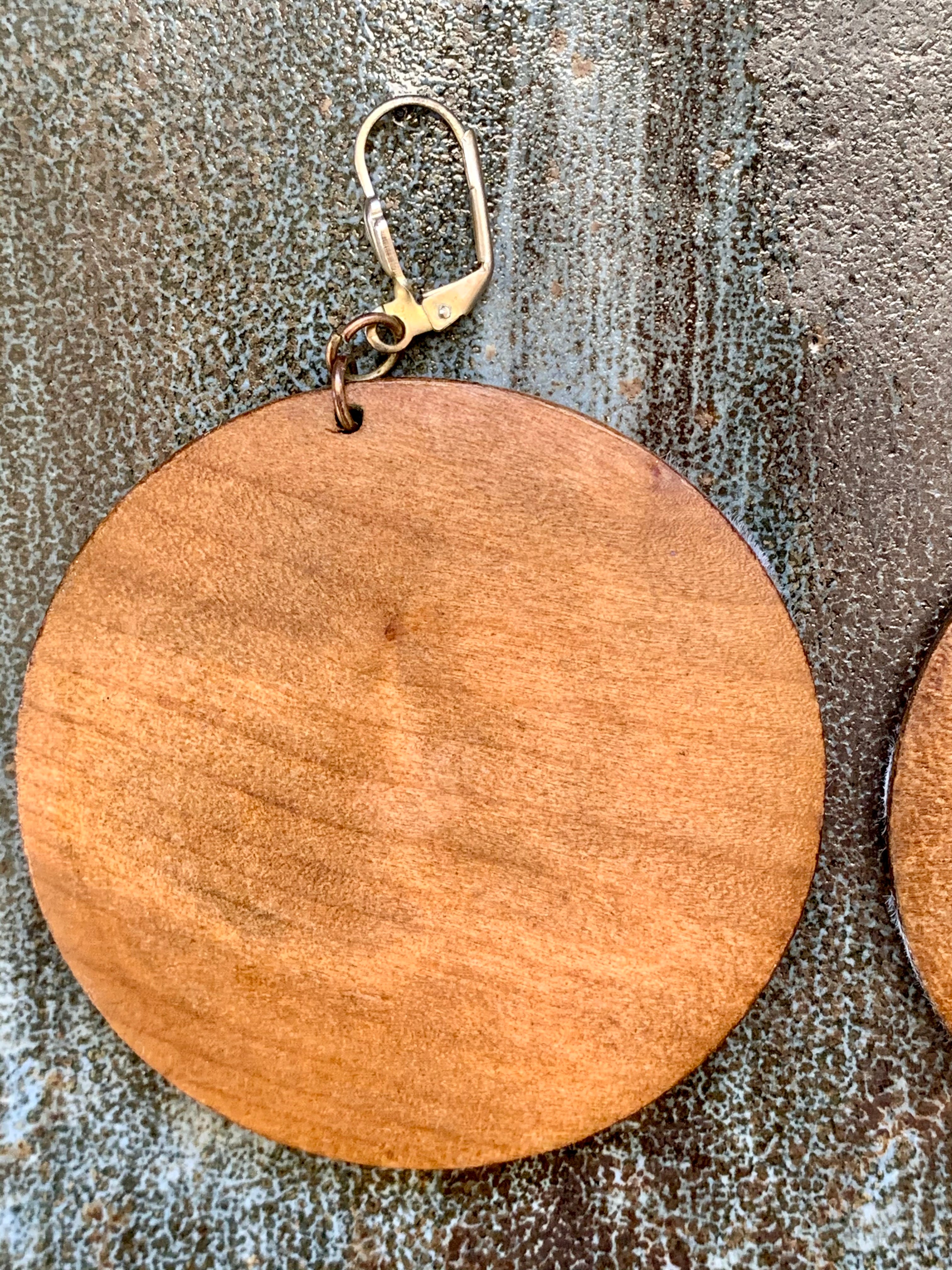 Retro Boom Box Radio Earrings