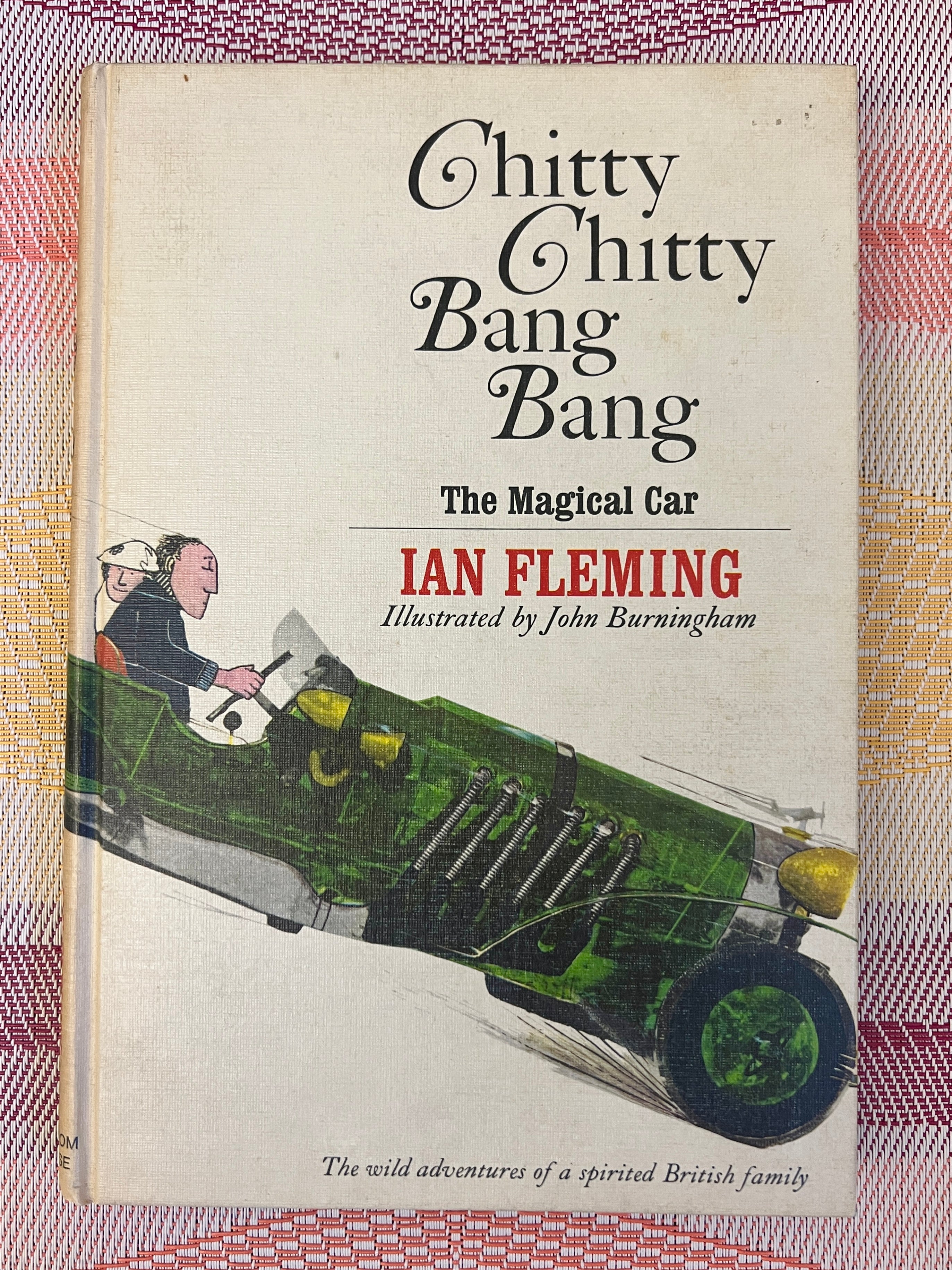 Chitty Chitty Bang Bang (1964)