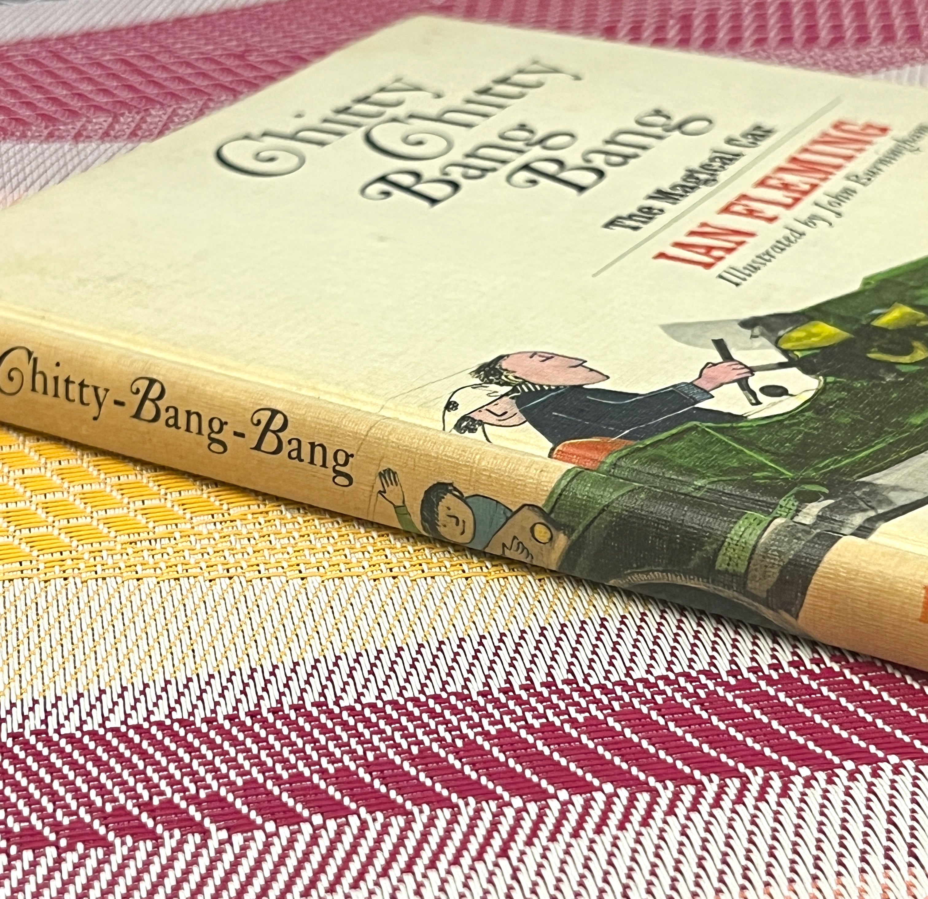 Chitty Chitty Bang Bang (1964)
