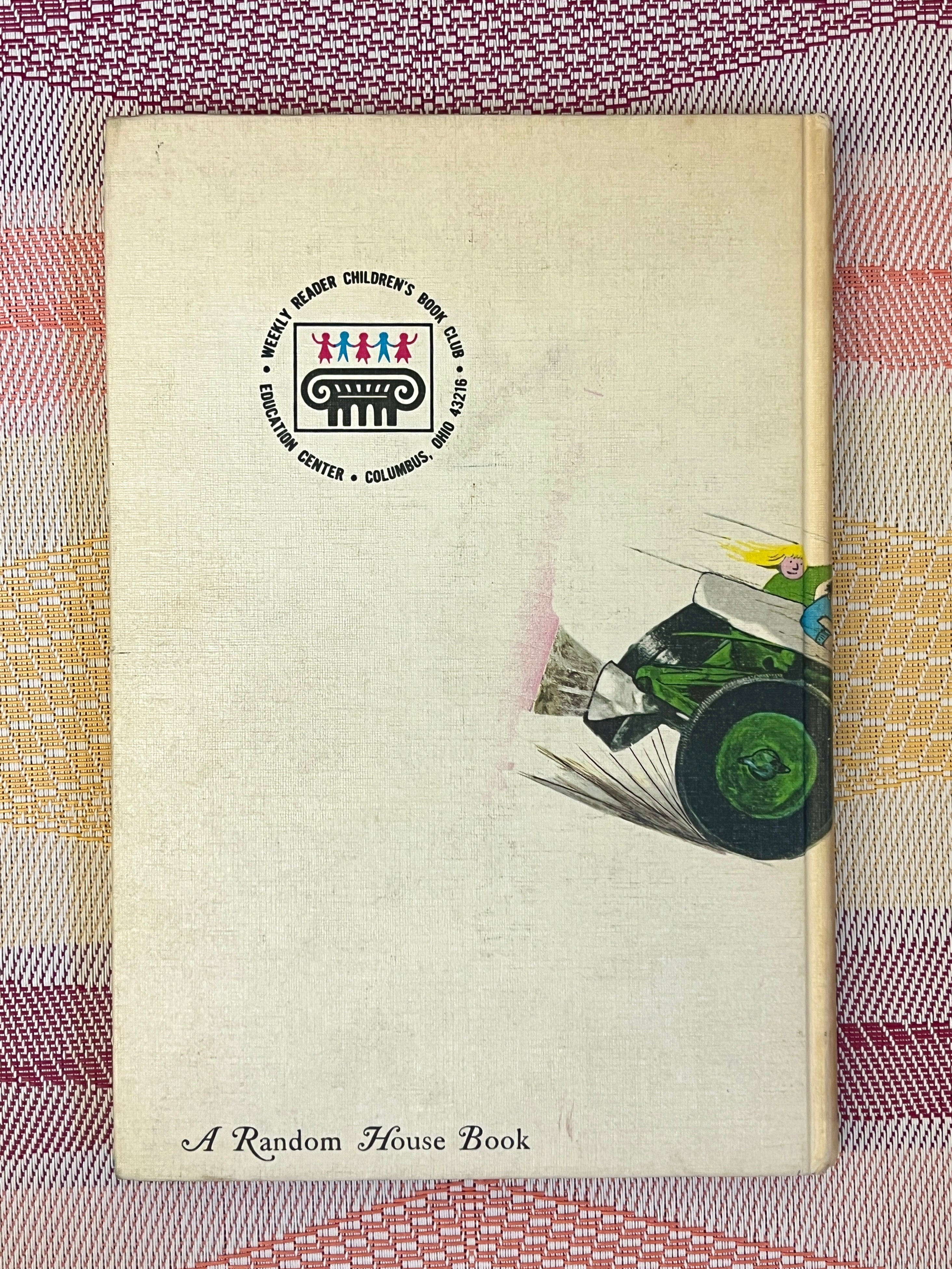 Chitty Chitty Bang Bang (1964)