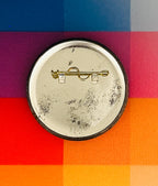 Transamerica Airlines Vintage Pinback