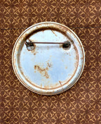 "Pat Paulsen for President" Vintage Pinback Button