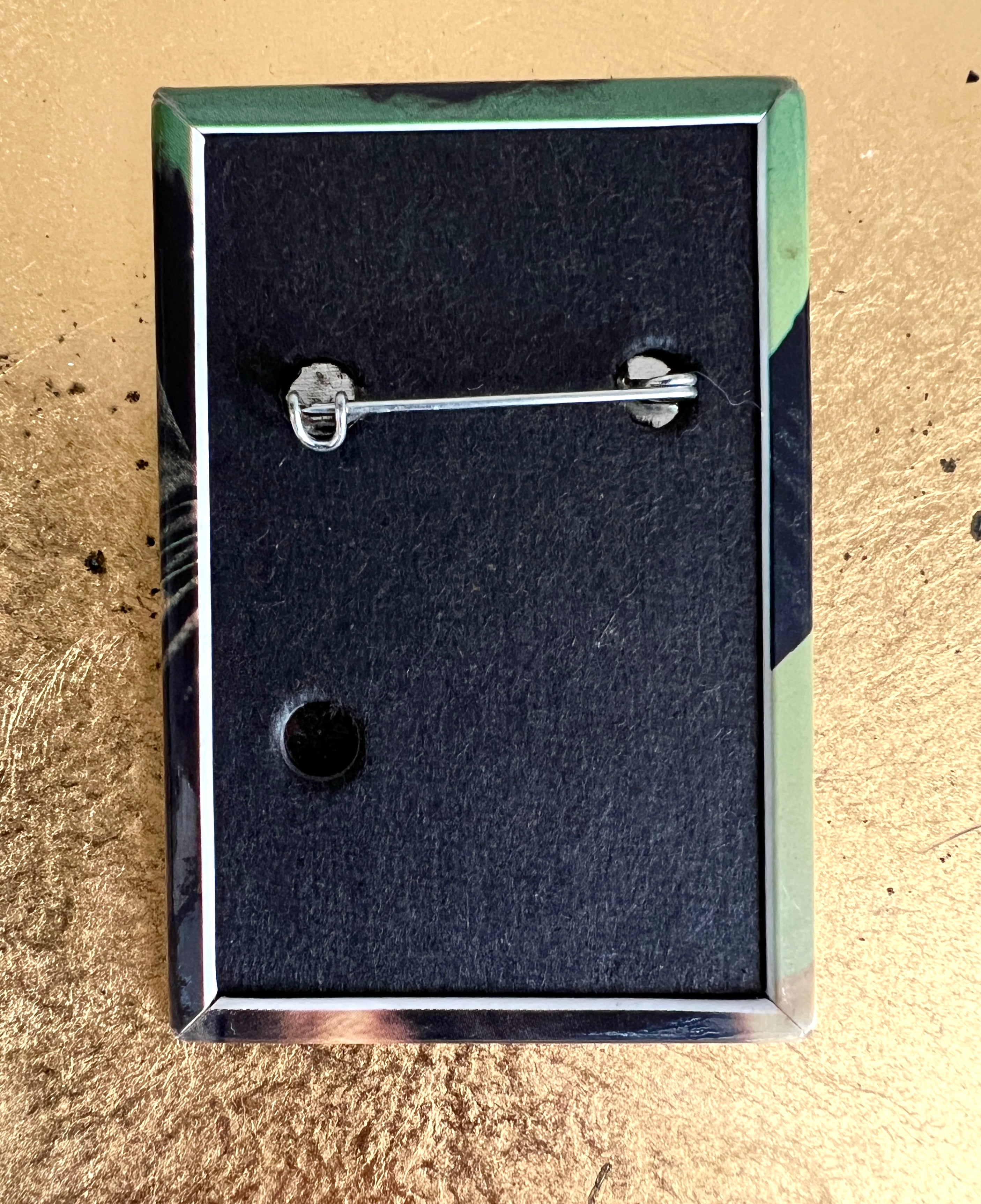 Life is a Drag Pinback Button