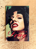 Life is a Drag Pinback Button