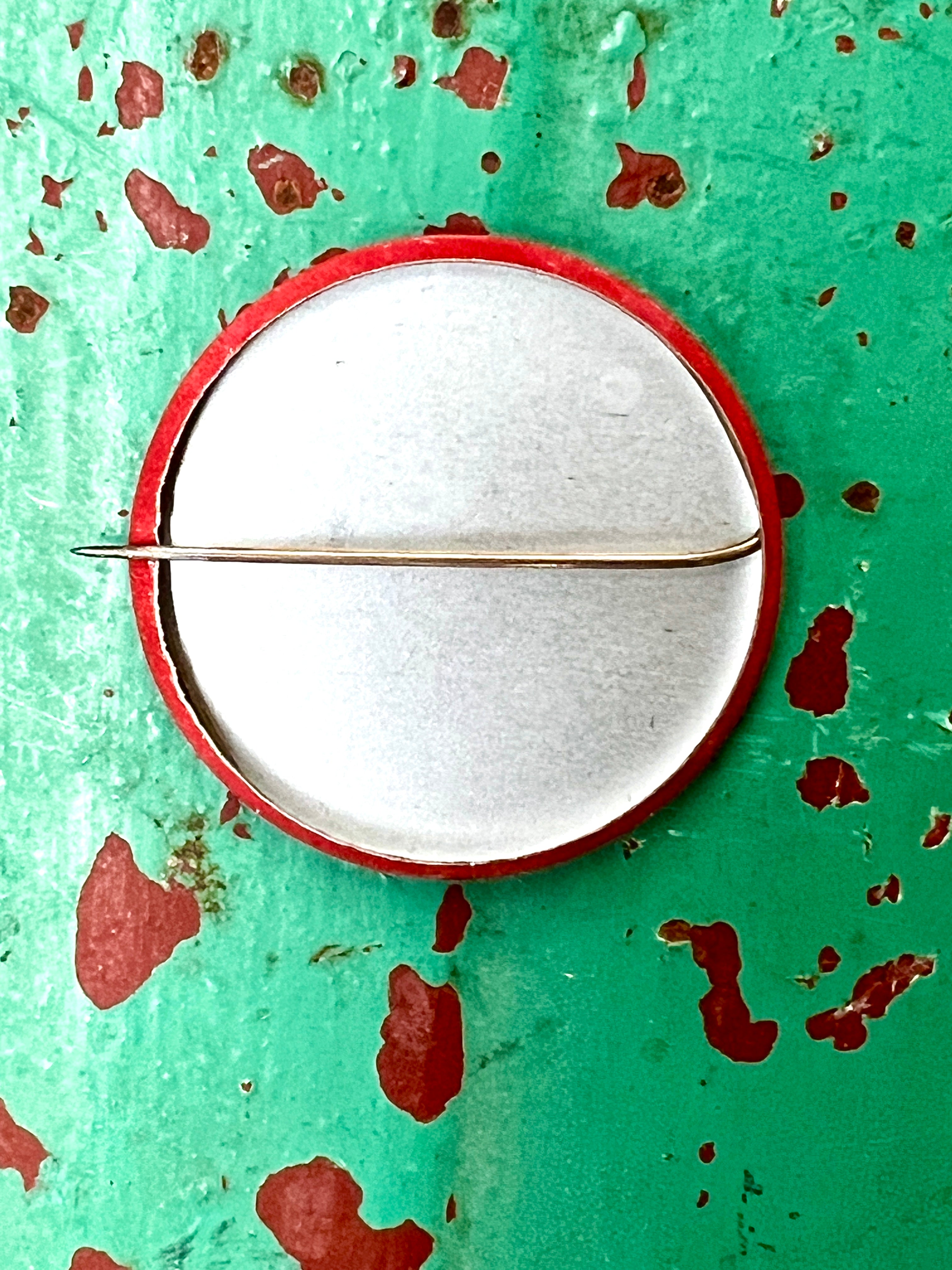 Two For the Music Ozawa & De Waart Pinback Button