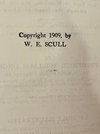 Antique Book; Roosevelt's African Trip (1909)