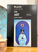 Load image into Gallery viewer, Black Artists on Art Volume 1 ; Edited by Samella Lewis &amp; Ruth Waddy
