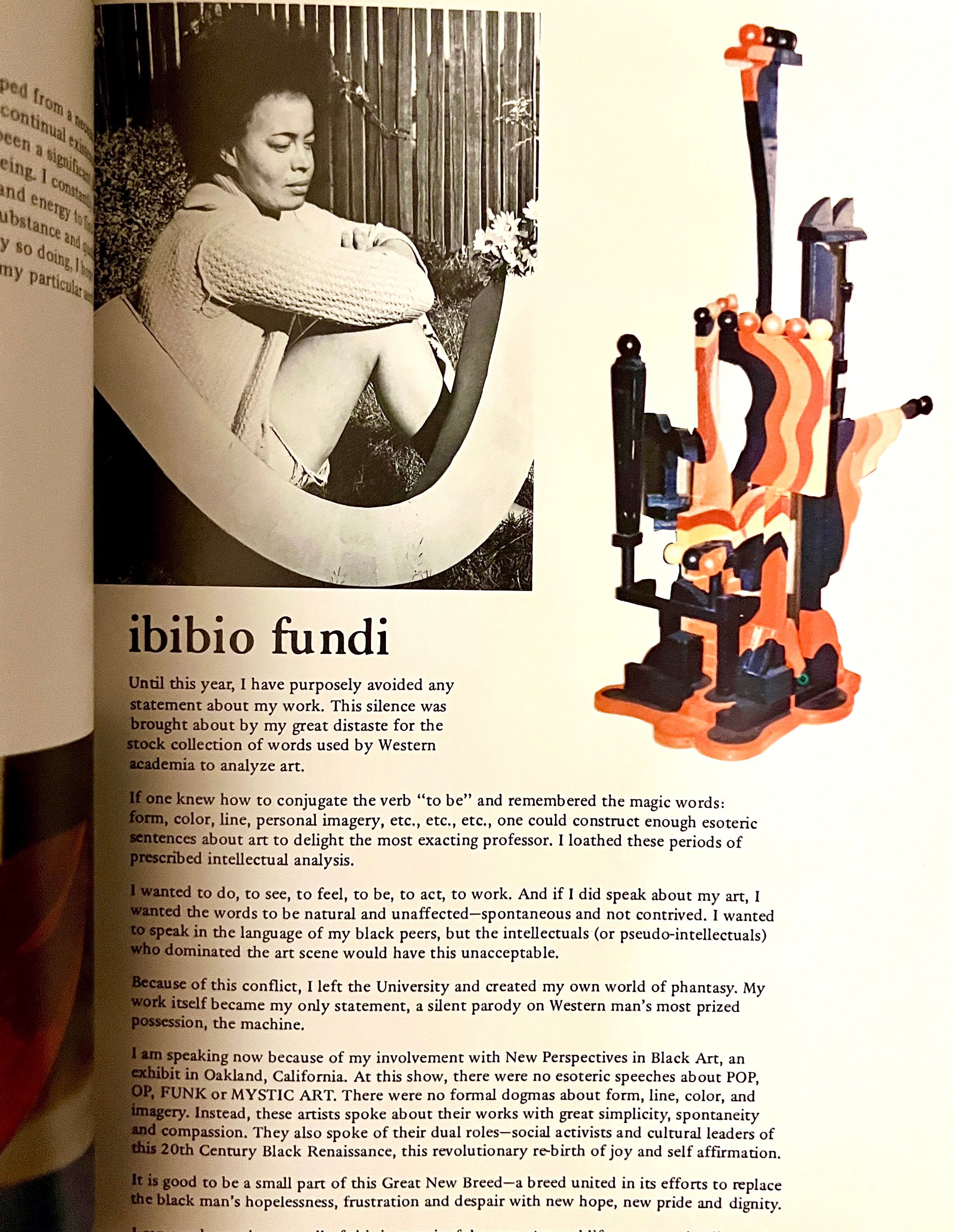 Black Artists on Art Volume 1  Samella Lewis & Ruth Waddy