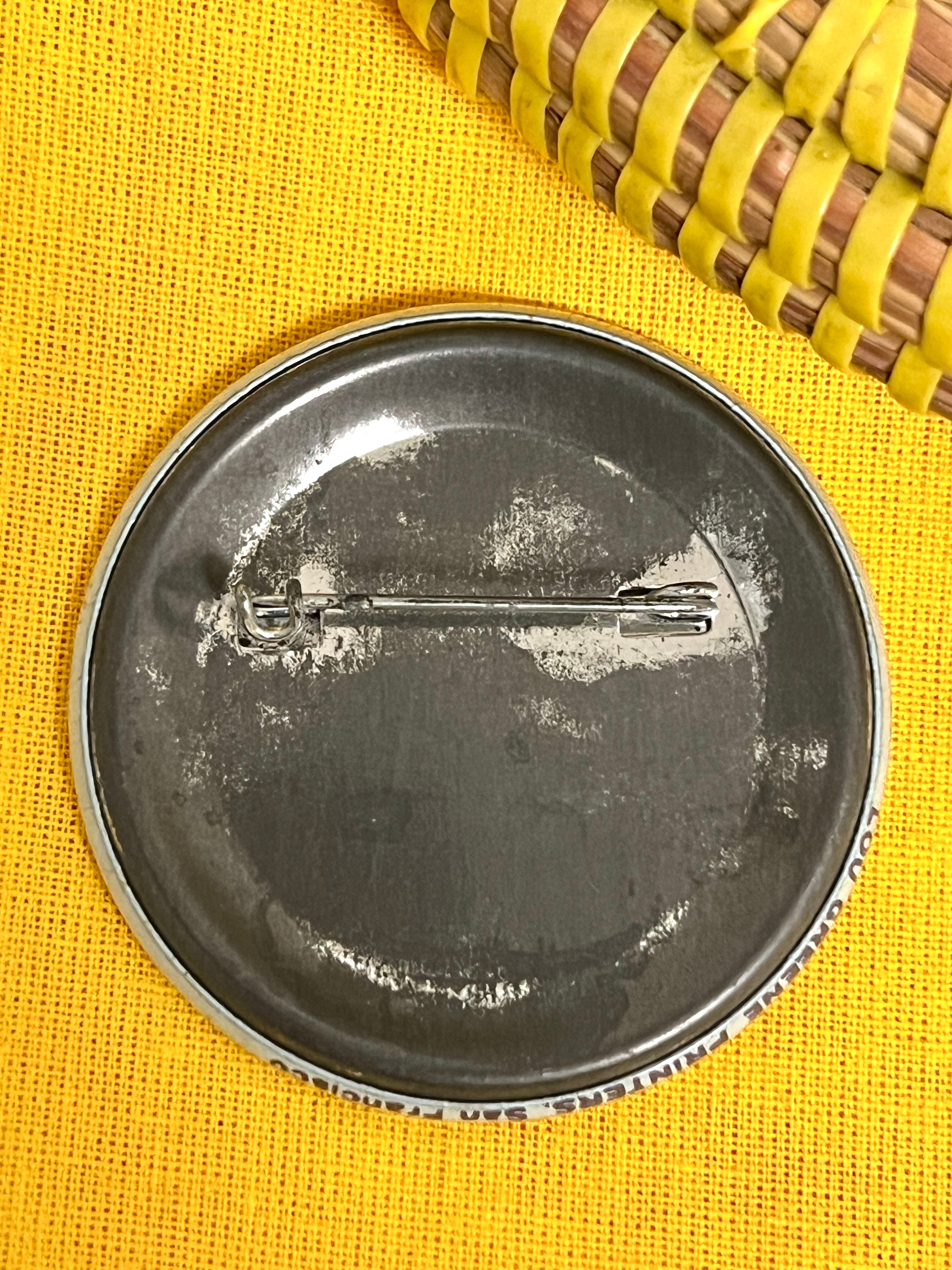 Say Yes To A Dress Pinback Button