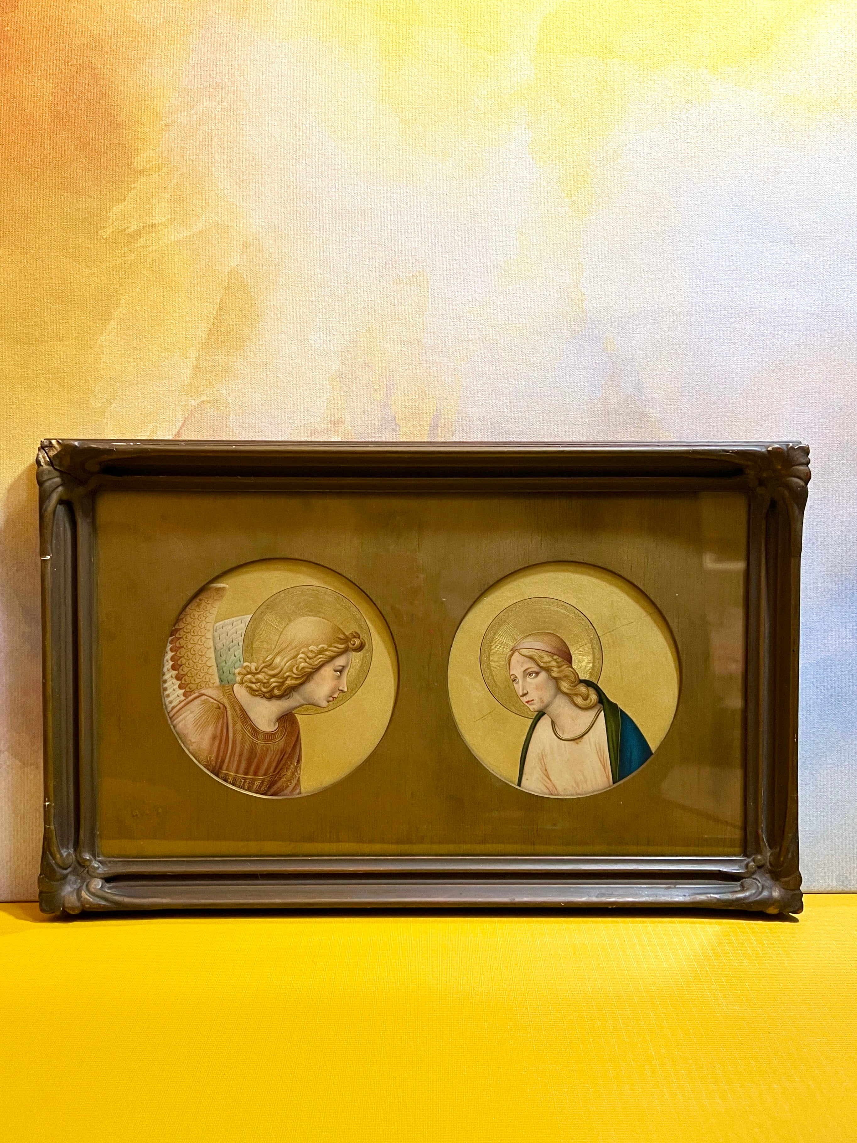 Rabjohn & Morcom Framed Art