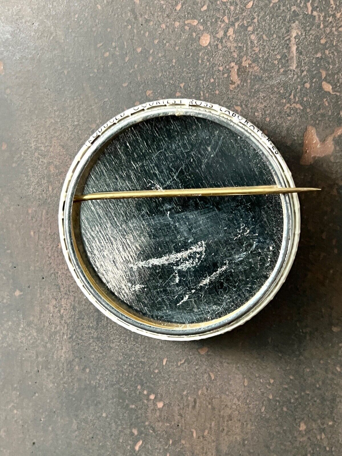 International Year of the Child Pinback Button 1979