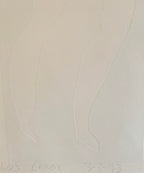 Two Abstract & Figurative Etchings 1993