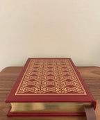 Set of 2 Classic Books Franklin Library Collected Stories of the World's Greatest Writers Series