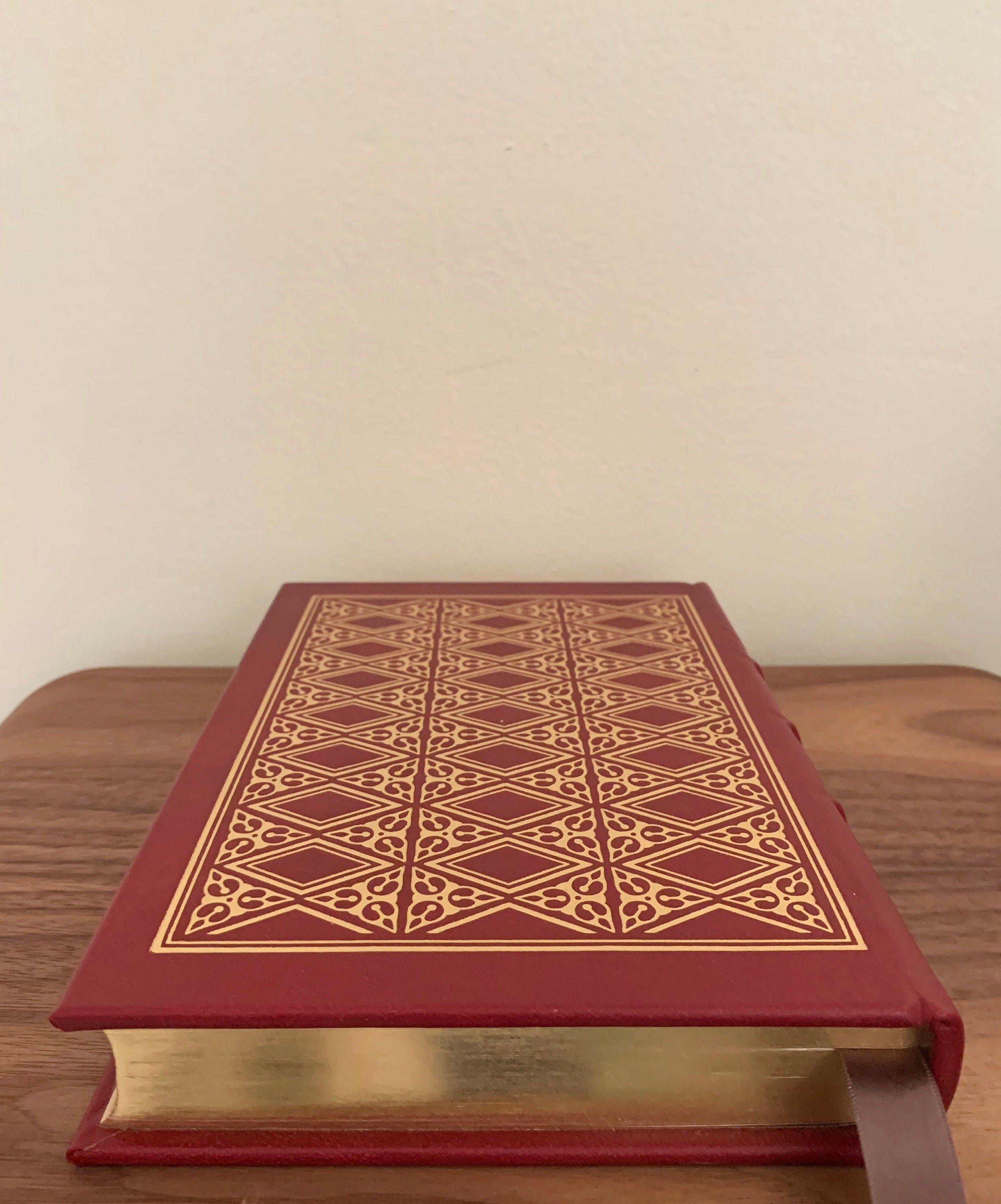 Set of 2 Classic Books Franklin Library Collected Stories of the World's Greatest Writers Series