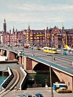 Load image into Gallery viewer, Vintage Postcard Kobenhavn Hotel Europa Copenhagen Denmark
