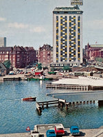 Load image into Gallery viewer, Vintage Postcard Kobenhavn Hotel Europa Copenhagen Denmark
