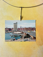 Load image into Gallery viewer, Vintage Postcard Kobenhavn Hotel Europa Copenhagen Denmark
