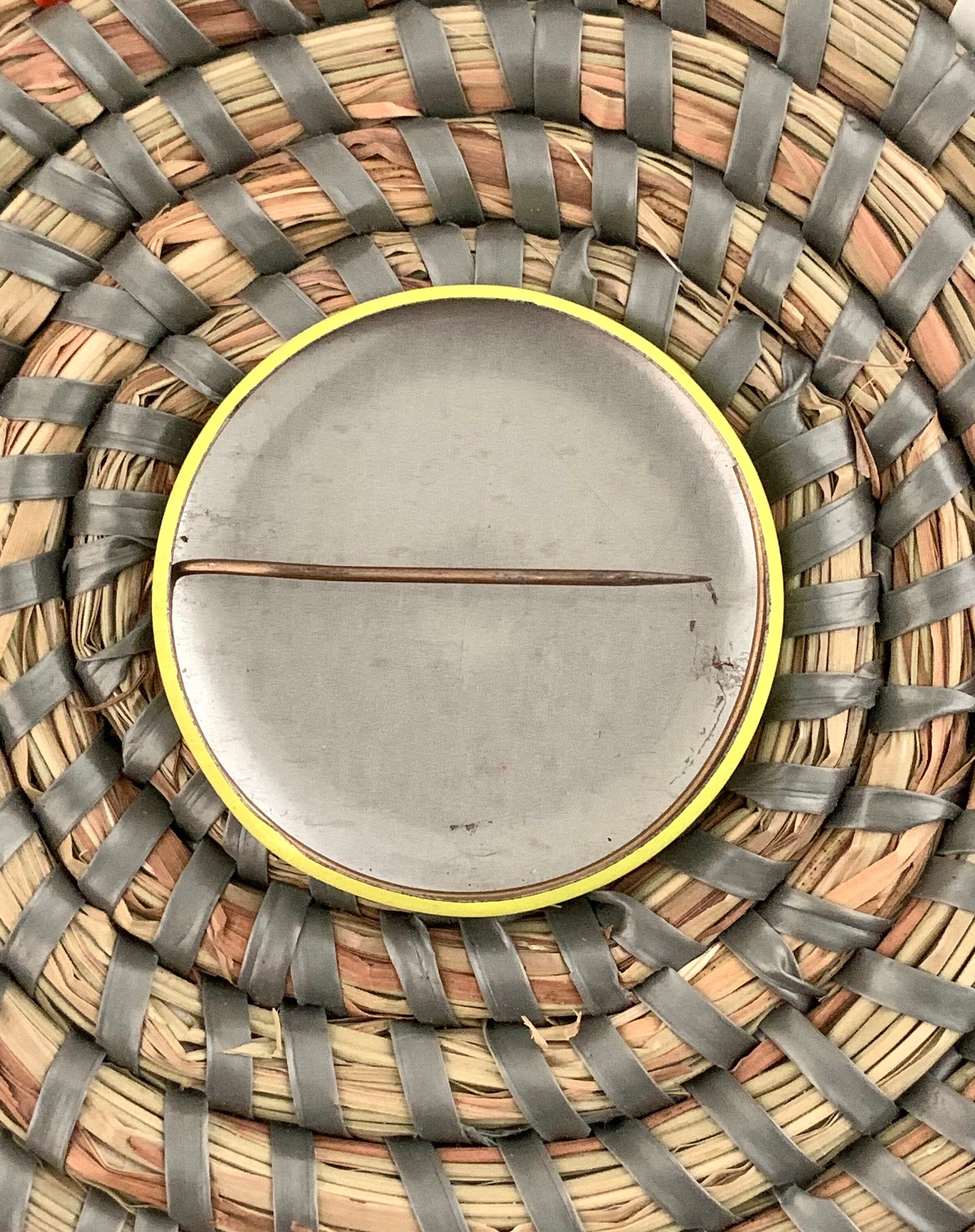 "Have a Fun Day" Smiley Face Pinback Button