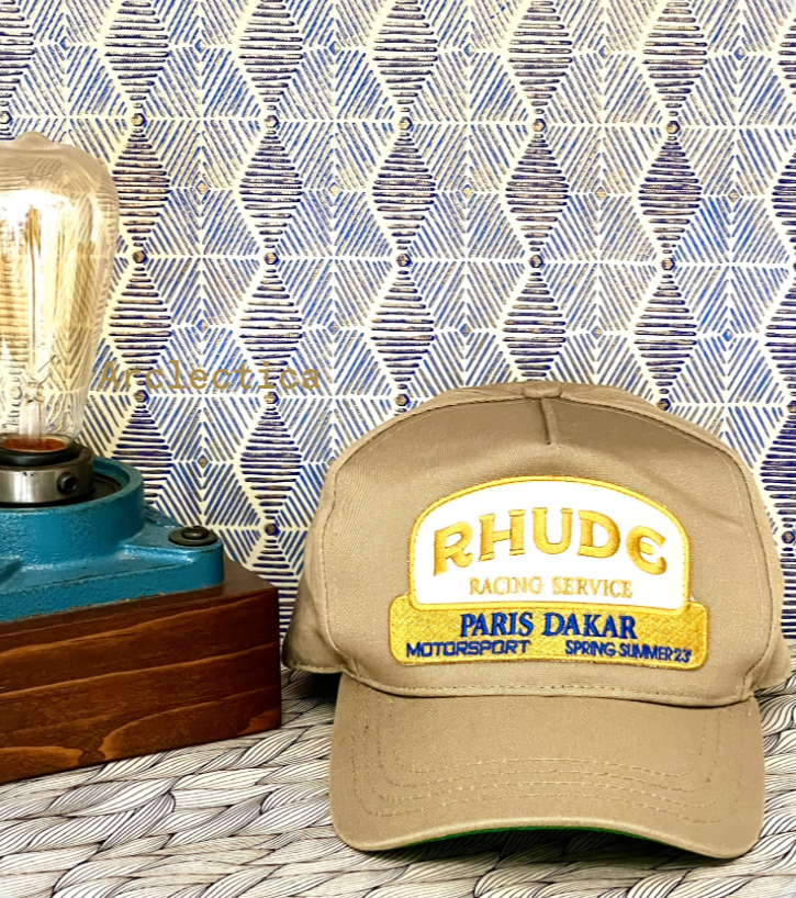 Rhude "Paris Dakar" Cap
