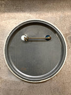 The "Coca-Cola Company Visitor 477" Vintage Pinback Button