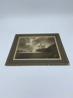 Photograph Cabinet Card of Cliff House; San Francisco; Tsunekichi Imai Early 1900's