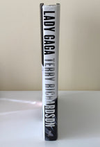 "Gaga" Autographed Lipstick Kiss Lady Gaga & Terry Richardson Book Photography