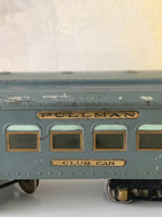 Load image into Gallery viewer, Ives &quot;184&quot; Train Pullman Club Car Collectible Model Train; Vintage Home; Office Decor
