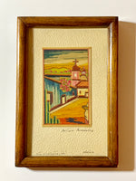 Load image into Gallery viewer, Arturo Hernandez Handmade &quot;Art in Straw&quot; Puerto Vallarta, Jalisco, Mexico Artist Signed
