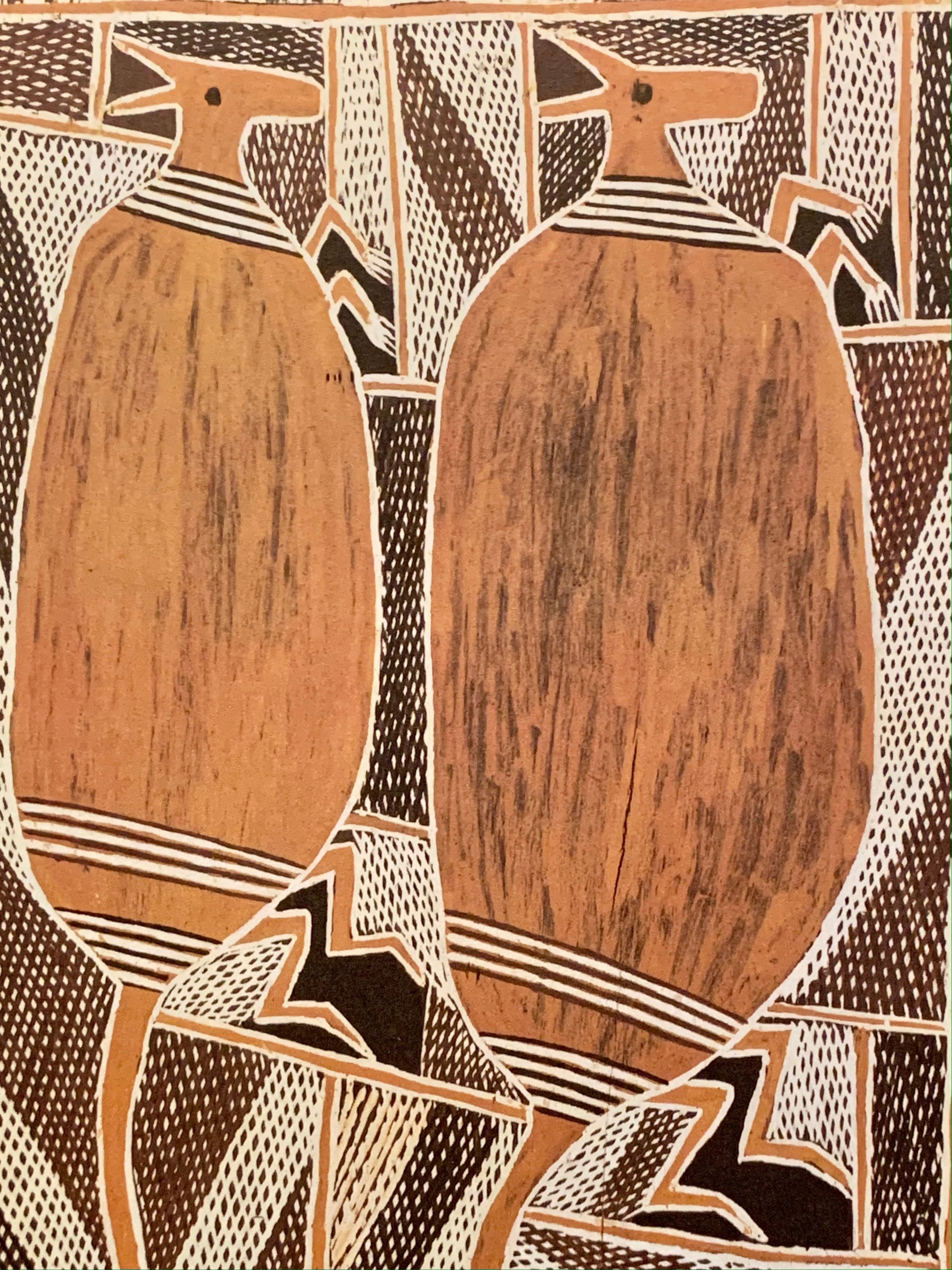 Vintage Poster Art "Zoofest 95; Australia "The Wonder Down Under"