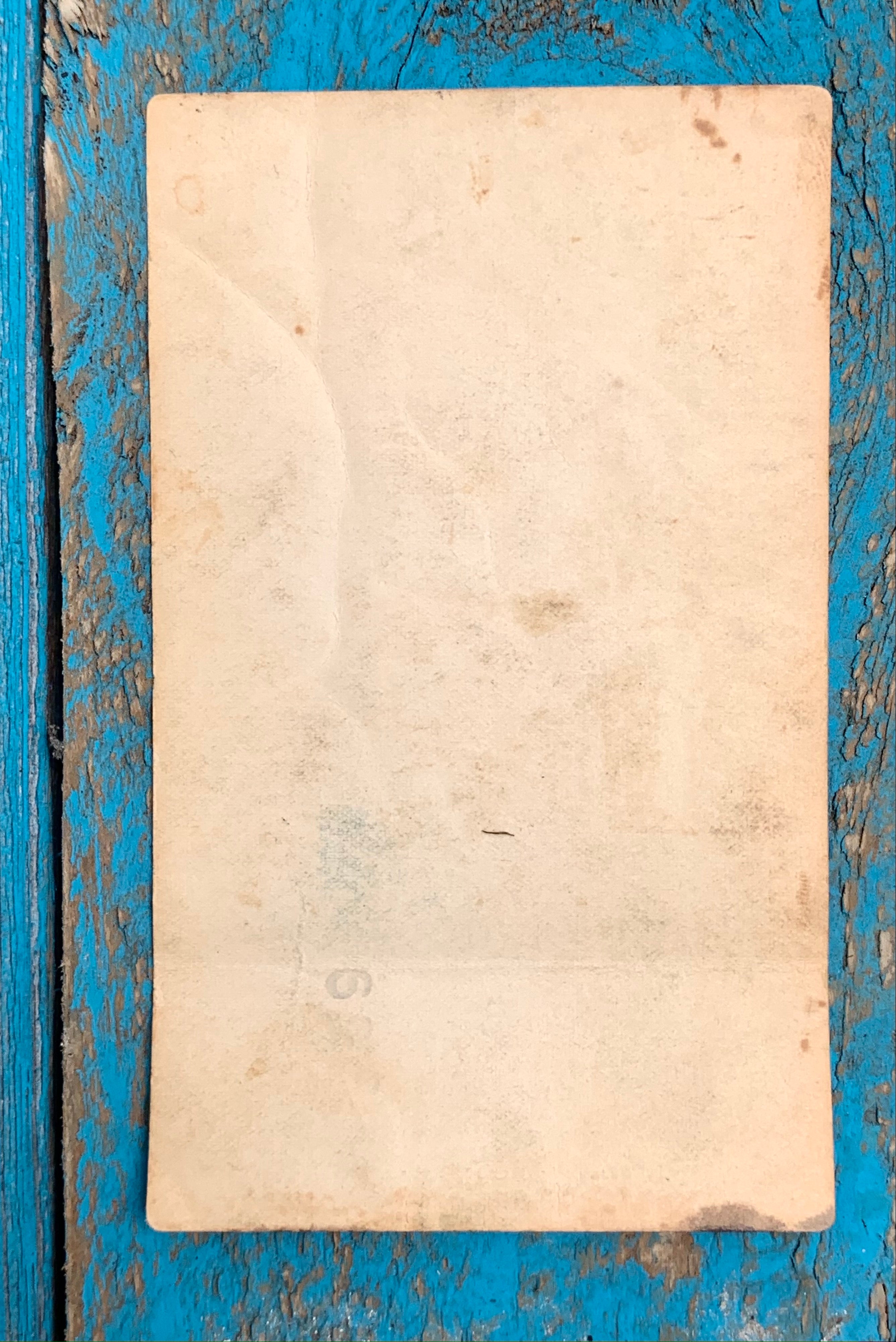 Black & White Photograph; Portrait of Two African American Men