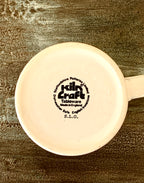 Kiln Craft Vintage Miss Piggy Mug; 1980 "Tea for Two Hmm?