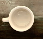 Kiln Craft Vintage Miss Piggy Mug; 1980 "Tea for Two Hmm?