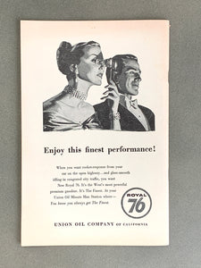 1958 San Francisco Symphony; Set of Two Programs; Collectible Paper Ephemera; Enrique Jordá ; Alexander Brailowsky; Bruno Walter