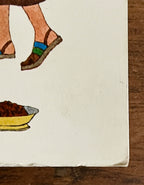 Many Hands Cooking International Cookbook for Girls and Boys Illustrated by Tony Chen