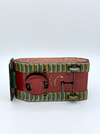 Vintage Tin Metal Wind Up Toy