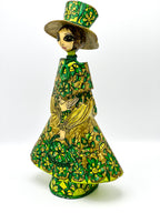 Abelardo Ruiz Papier-Mâché Sculpture