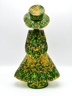 Abelardo Ruiz Papier-Mâché Sculpture