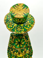 Abelardo Ruiz Papier-Mâché Sculpture